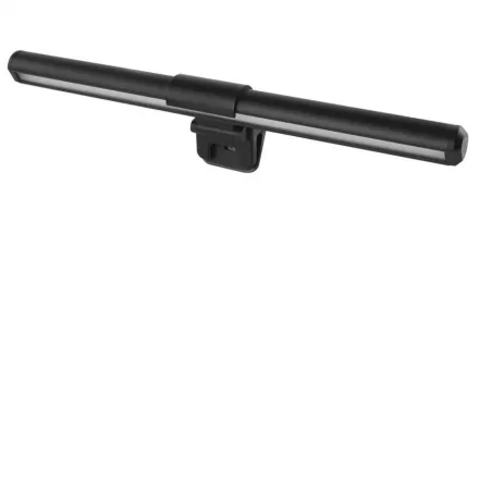 Lampki-biurkowe - lampka led z klipsem na monitor mia z7625 emos 