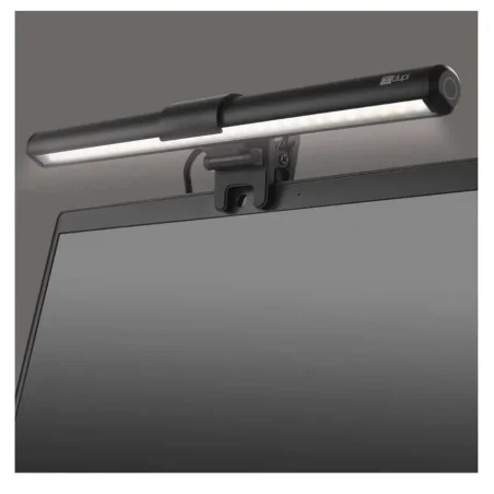 Lampki-biurkowe - lampka led z klipsem na monitor mia z7625 emos 