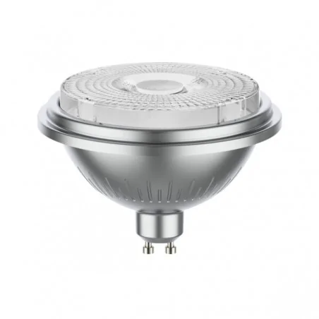 Gwint-trzonek-gu10 - 27318 żarówka led gu-10 es-111 ściemnialna 12w ciepła 800lm kanlux 