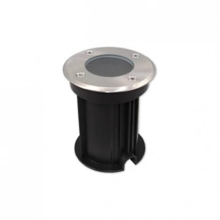 Oprawy-led-zewnetrzne - okrągła oprawa najazdowa led gu10 ip66 3993 lvt 