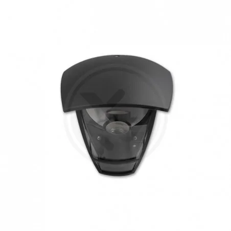 Kinkiety-ogrodowe - kinkiet elewacyjny led e27 niko ip44 5702 lvt 