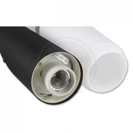 Kinkiety-ogrodowe - kinkiet ogrodowy led e27 sora ip44 6439 lvt 