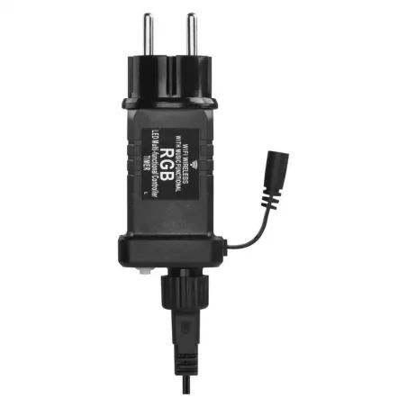 Oswietlenie-choinkowe - światełka na choinkę na wi-fi gosmart 180led 18m rgb 64 programów ip44 d4zr03 emos 