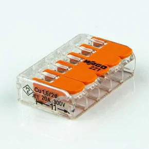 Szybkozłączka uniwersalna 5x4