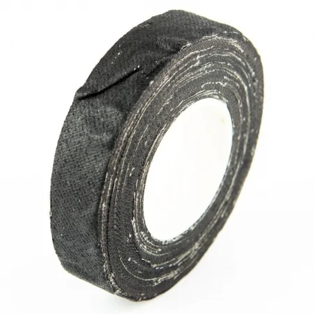 Tasmy-izolacyjne - taśma izolacyjna tekstylna 19mm / 10m czarna f6910 emos - 2002191020 