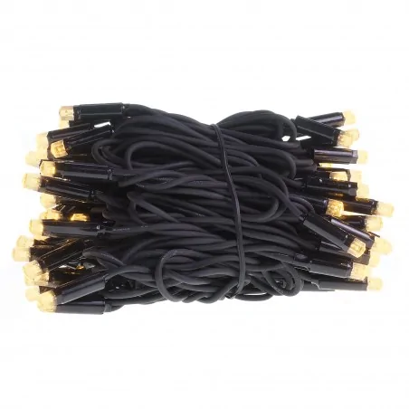 Oswietlenie-choinkowe - ch/0158 lampki choinkowe led lz-led-80g ciepła biel rum-lux 