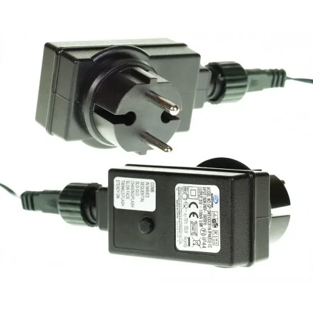 Oswietlenie-choinkowe - ch/0139 lampki choinkowe z programatorem lz-eco-led-200 ciepła biała rum-lux 