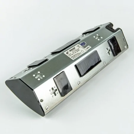 Gniazda-meblowe - gniazdo meblowe 4x z/u narożne inox or-ae-1340 orno 