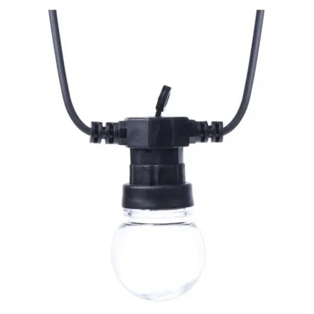 Dekoracje-swiateczne-led - dcpm01 girlanda kolorowe żarówki kulki multikolor 5m 10x5 led ip44 emos 