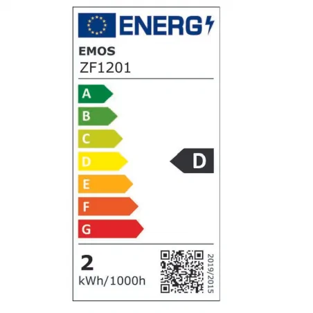 Gwint-trzonek-e14 - led-owa żarówka filament mini globe e14 1,8w (25w) 250lm neutralna biel zf1201 emos 