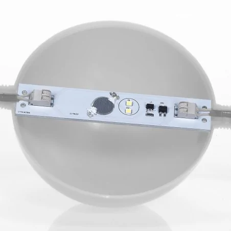 Oswietlenie-choinkowe - pw/0048 lampki choinkowe kolorowe kule lz-led-ld-14 pw/0048 rum-lux 