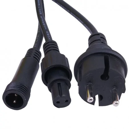 Oswietlenie-choinkowe - pw/0048 lampki choinkowe kolorowe kule lz-led-ld-14 pw/0048 rum-lux 