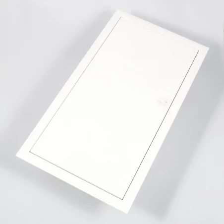 Skrzynki-elektryczne - rozdzielnica modułowa 3 rzędowa podtynkowa metalowe drzwiczki 1101204 eti erp12-3 