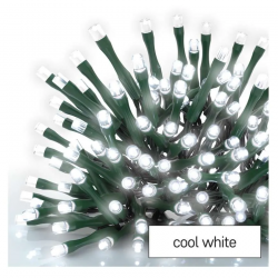 Dekoracje-swiateczne-led - sople lampki dekoracyjne 600 led 10m zimna biel 8 programów ip44 d4cc03 emos