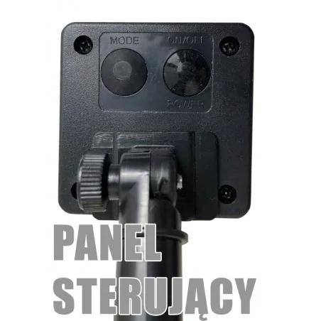 Oswietlenie-choinkowe - ch/0159 lampki zewnętrzne led krople światła lz-led-ks-200 solar ciepła barwa rum-lux 