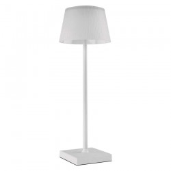 Lampki-biurkowe - z7630w katie lampka biurkowa led ładowalna biała zmienna barwa światła ip44 250lm 4w emos
