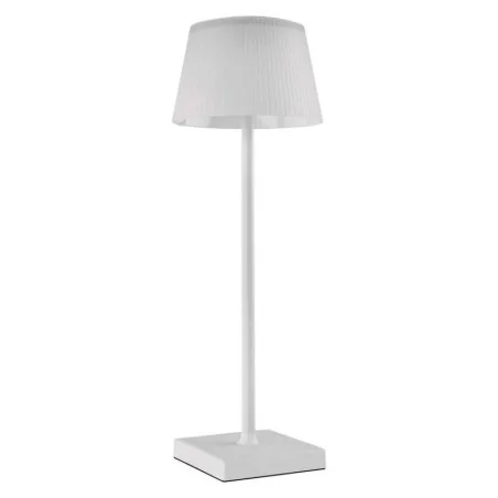 Lampki-biurkowe - z7630w katie lampka biurkowa led ładowalna biała zmienna barwa światła ip44 250lm 4w emos 