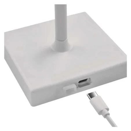 Lampki-biurkowe - z7630w katie lampka biurkowa led ładowalna biała zmienna barwa światła ip44 250lm 4w emos 