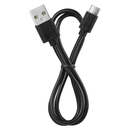 Lampki-biurkowe - z7630b katie lampka biurkowa led ładowalna biało-czarna zmienna barwa światła ip44 250lm 4w emos 