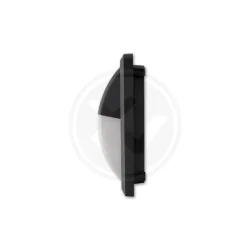 Kinkiety-ogrodowe - czarny kinkiet 2xg9 perso ip65 4270 lvt 