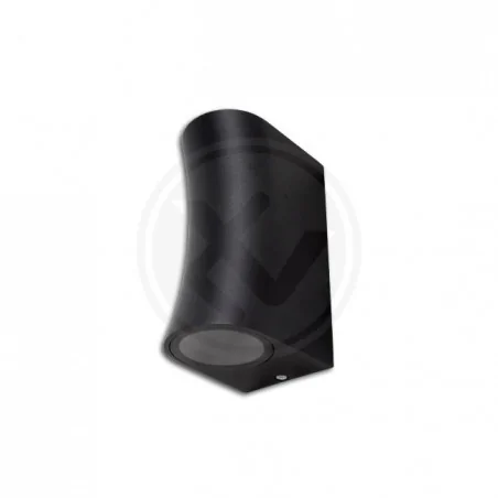 Kinkiety-ogrodowe - kinkiet ogrodowy 2xgu10 dora duo ip44 6480 lvt 