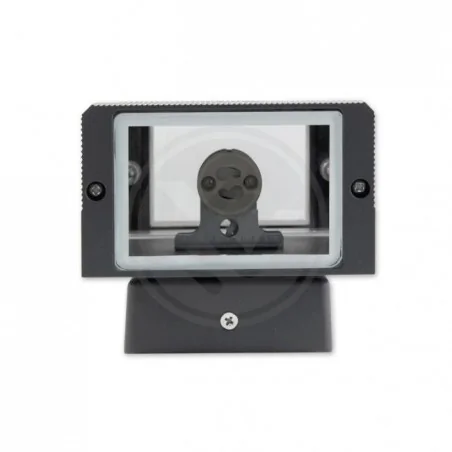 Kinkiety-ogrodowe - kinkiet ogrodowy 2xgu10 inez duo ip54 0652 lvt 