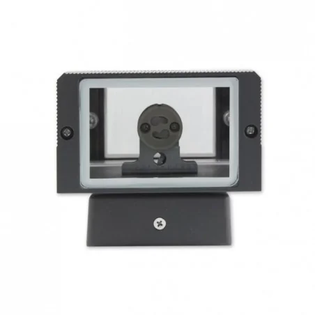 Kinkiety-ogrodowe - kinkiet ogrodowy 2xgu10 inez ip65 1772 lvt 