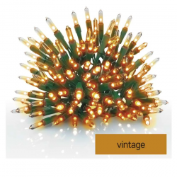 Oswietlenie-choinkowe - vintage światełka świąteczne tradycyjne led classic 180 led 26,85m ip44 d4aw13 emos