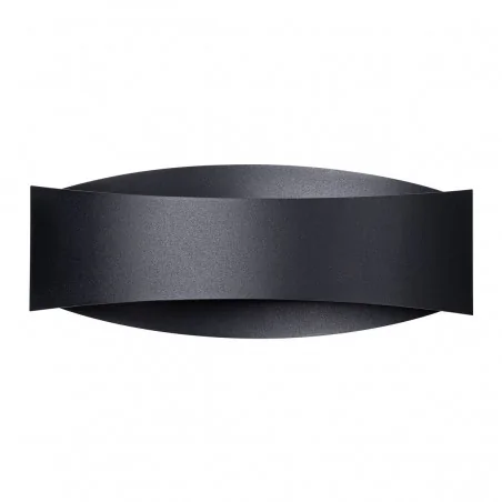 Kinkiety-do-salonu - czarny kinkiet toni g9 sl.1189 sollux lighting 