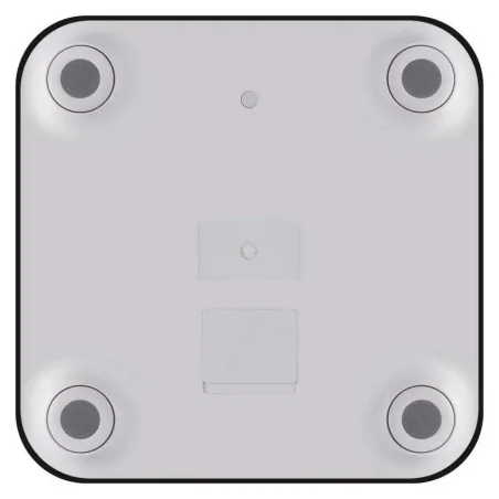 Wagi-kuchenne-i-lazienkowe - ev112 gosmart waga łazienkowa z pomiarem bmi, tkanki tłuszczowej wody i mięśni tuya  emos 