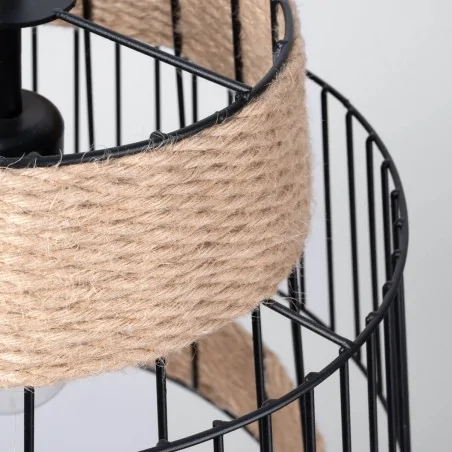 Oswietlenie-sufitowe - lampa wisząca brilo e27 sl.1253 sollux lighting 