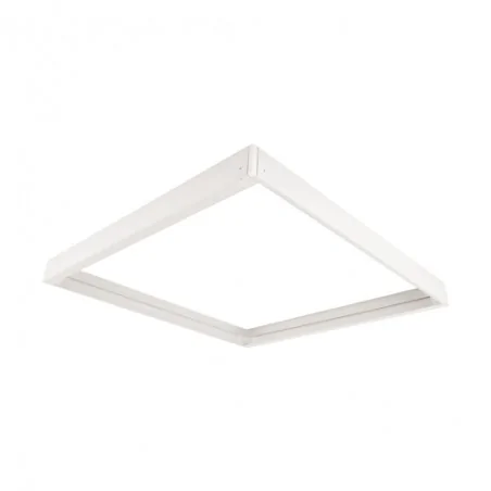 Panele-led - rama instalacyjna do montażu natynkowego panelu minge 50 04160 ideus 