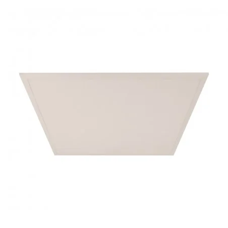 Panele-led - 04159 biały płaski panel led 60x60 36w z neutralnym światłem 4100k minge led d  ideus 