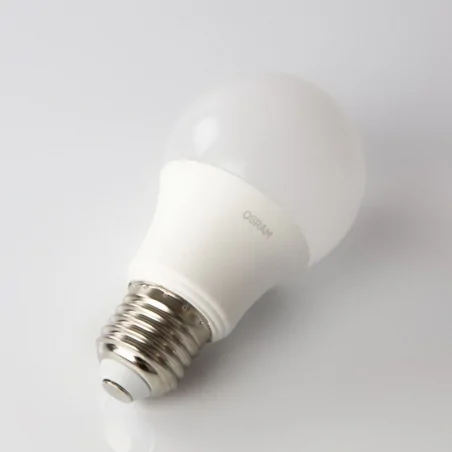 Gwint-trzonek-e27 - żarówka led bańka mleczna 2700k e27 6w-40w 470 lm value classic a40 osram 