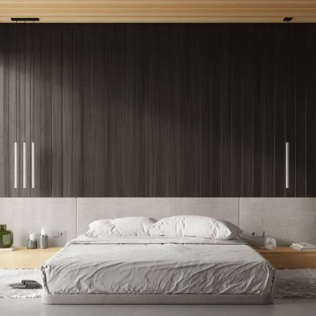 Oswietlenie-sufitowe - betonowa lampa wisząca pastelo g9 sl.1271 sollux lighting 