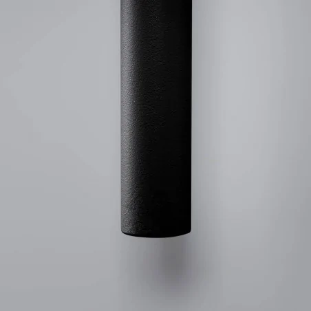 Kinkiety-do-salonu - czarny kinkiet pastelo 2xg9 sl.1178 sollux lighting 