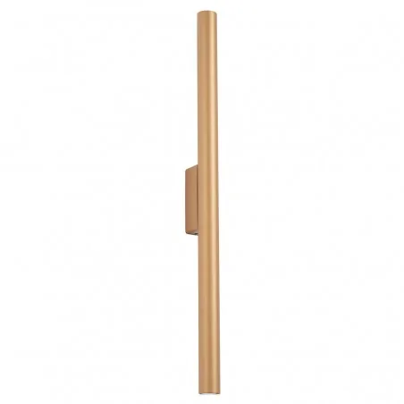 Kinkiety-do-salonu - złoty kinkiet pastelo 2xg9 sl.1179 sollux lighting 