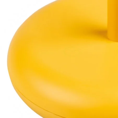 Lampki-biurkowe - nowoczesna lampa stołowa led żółta max.1,7w 3000k ip44 fluxy  37314 kanlux 