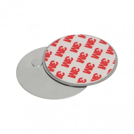 Czujniki-dymu - or-dc-622 magnetyczna płytka montażowa do czujników dymu, czadu i gazu orno 