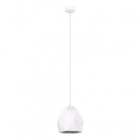Oswietlenie-sufitowe - ceramiczna lampa wisząca e27 mint sl.1251 sollux lighting 