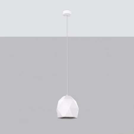 Oswietlenie-sufitowe - ceramiczna lampa wisząca e27 mint sl.1251 sollux lighting 
