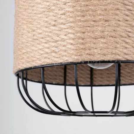 Oswietlenie-sufitowe - lampa wisząca fost e27 sl.1252 sollux lighting 