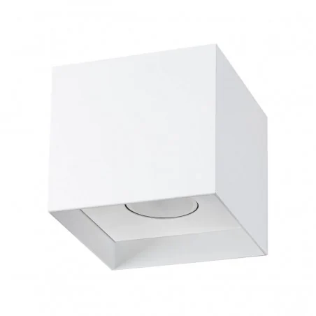 Oswietlenie-sufitowe - biały plafon hati gu10 sl.1276 sollux lighting 