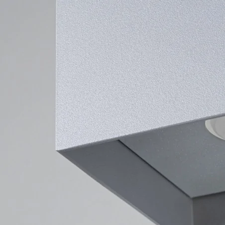 Oswietlenie-sufitowe - szary plafon hati gu10 sl.1278 sollux lighting 