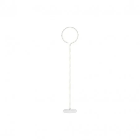 Lampy-stojace - oryginalna lampa podłogowa z paskiem led 35w 3000k orion ml505 eko-light 