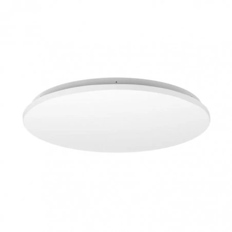 Plafony - biały plafon led o mocy 12w z neutralnym światłem 4000k sopot led ad-pl-6459wlzm4 orno 