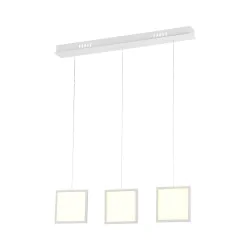 Lampy-sufitowe - oświetlenie wiszące z kwadratami led 21w dixon ml268 eko-light 