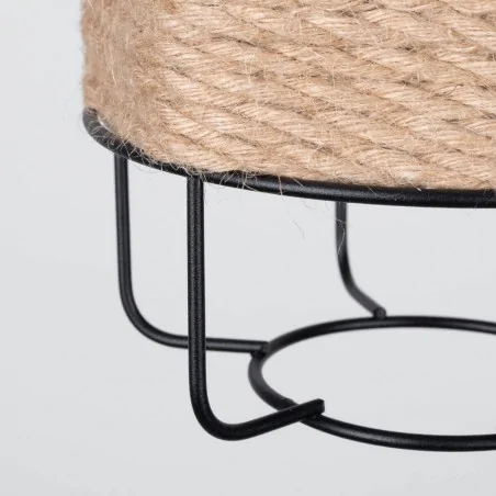 Oswietlenie-sufitowe - loftowa lampa wisząca gizur e27 sl.1300 sollux lighting 