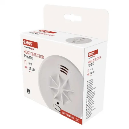 Czujniki-dymu - detektor pożaru ths916a p56300 emos 