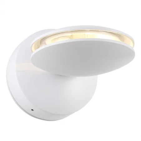 Kinkiety-do-salonu - kinkiet o świeceniu 360° 6w led biały ml3731 eko-light 